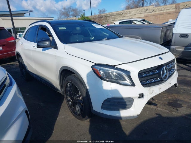2019 MERCEDES-BENZ GLA 250 WDCTG4EB6KJ575687