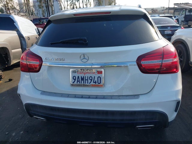 WDCTG4EB6KJ575687 Mercedes-Benz GLA 250