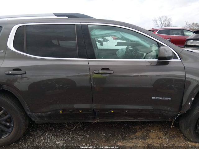 Aukcja sprzedaży 2019 Gmc Acadia Slt-1, vin: 1GKKNMLSXKZ255904, numer aukcji: 44096720