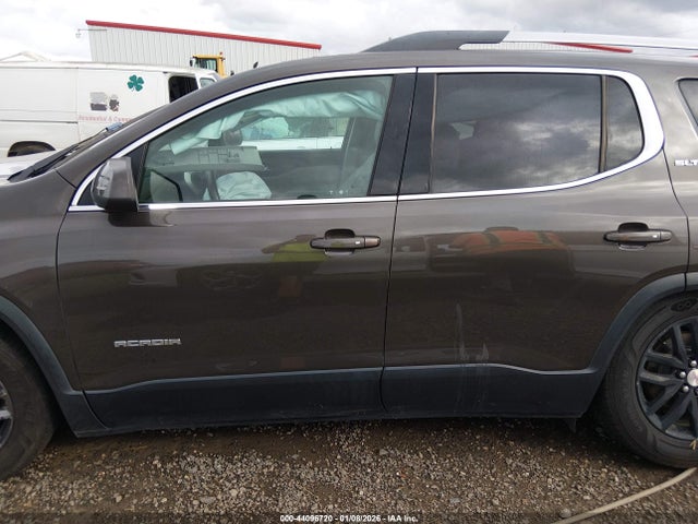 Aukcja sprzedaży 2019 Gmc Acadia Slt-1, vin: 1GKKNMLSXKZ255904, numer aukcji: 44096720