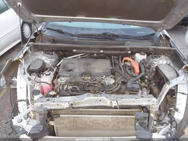 4T3RWRFV0NU071960 Toyota Rav4 Hybrid Xle