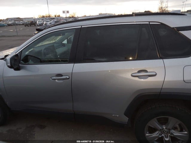 4T3RWRFV0NU071960 Toyota Rav4 Hybrid Xle