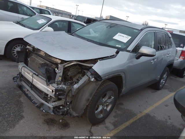 4T3RWRFV0NU071960 Toyota Rav4 Hybrid Xle
