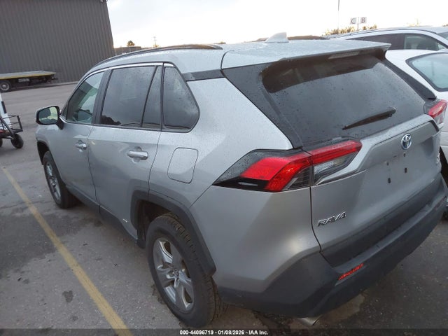 4T3RWRFV0NU071960 Toyota Rav4 Hybrid Xle