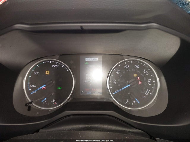 4T3RWRFV0NU071960 Toyota Rav4 Hybrid Xle