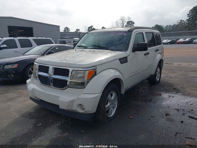 44096727 :رقم المزاد ، 1D8GU28K69W511034 vin ، 2009 Dodge Nitro Se مزاد بيع