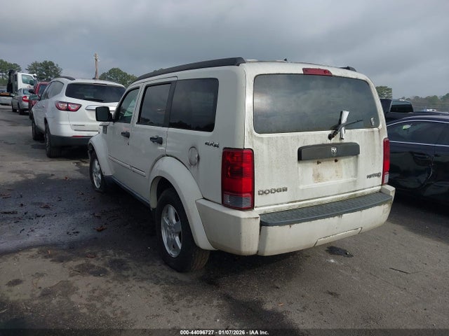 44096727 :رقم المزاد ، 1D8GU28K69W511034 vin ، 2009 Dodge Nitro Se مزاد بيع
