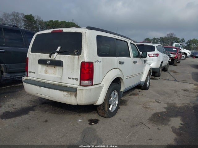 44096727 :رقم المزاد ، 1D8GU28K69W511034 vin ، 2009 Dodge Nitro Se مزاد بيع