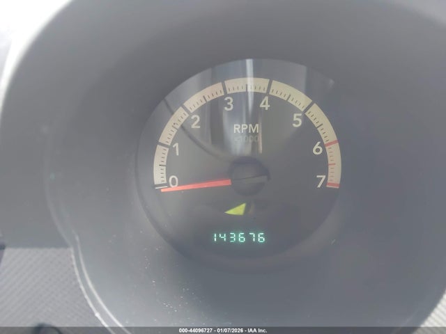 44096727 :رقم المزاد ، 1D8GU28K69W511034 vin ، 2009 Dodge Nitro Se مزاد بيع