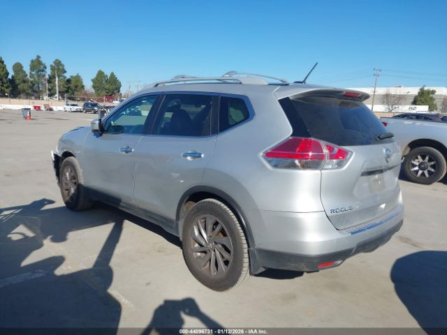 2015 NISSAN ROGUE 5N1AT2MT2FC808851 Photo 2