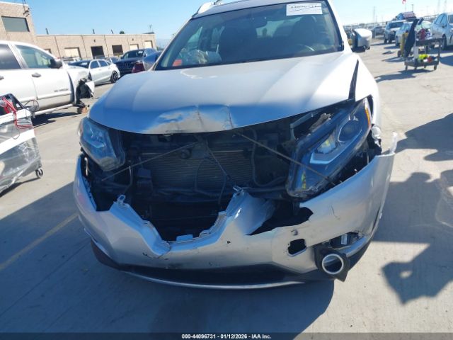 2015 NISSAN ROGUE 5N1AT2MT2FC808851 Photo 5