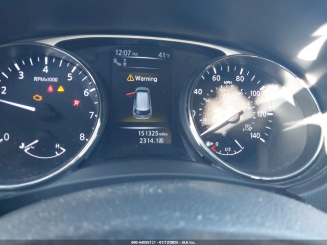 2015 NISSAN ROGUE 5N1AT2MT2FC808851 Photo 6