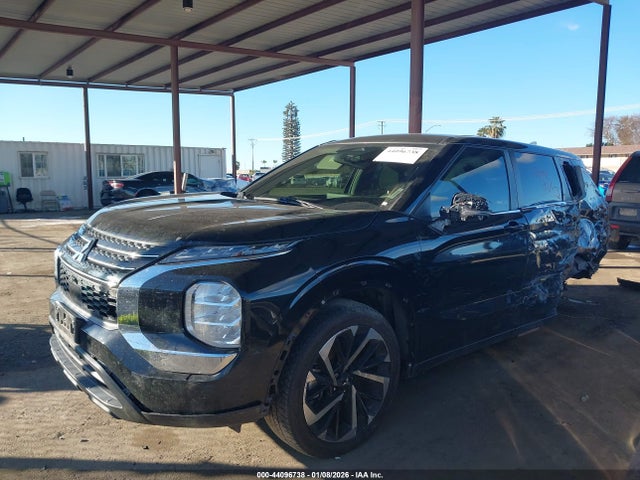 JA4J3TA83NZ032665 Mitsubishi Outlander Es 2.5 2wd