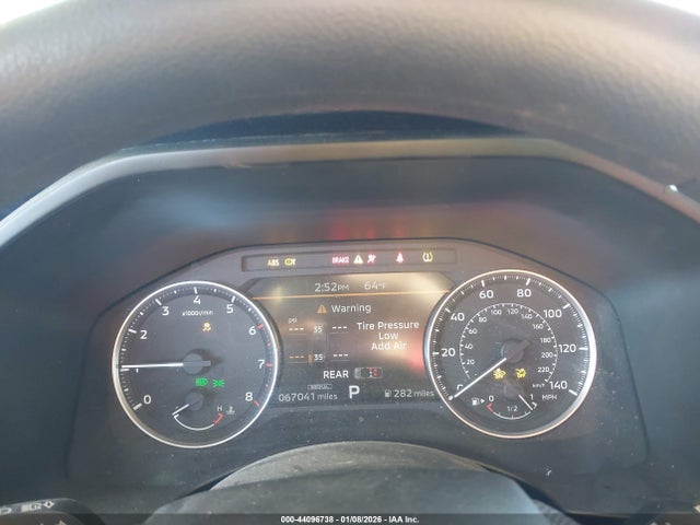 2022 MITSUBISHI OUTLANDER JA4J3TA83NZ032665 Photo 6