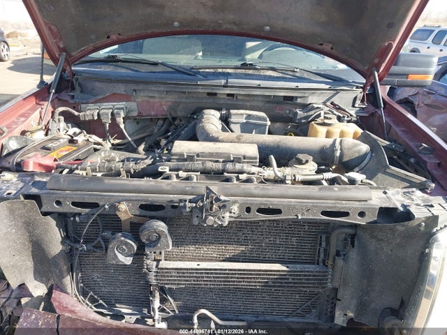 2010 FORD F-150 1FTFX1EV7AKE08100 Photo 9