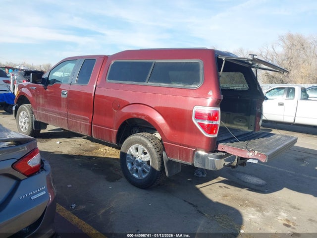 2010 FORD F-150 1FTFX1EV7AKE08100 Photo 2