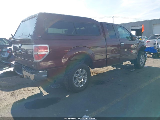 2010 FORD F-150 1FTFX1EV7AKE08100 Photo 3