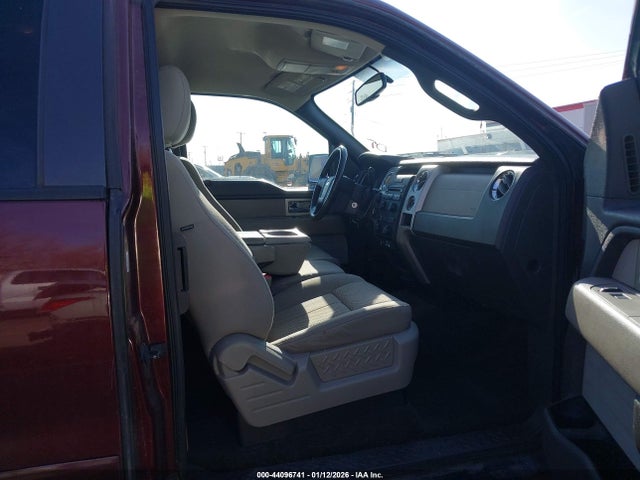 2010 FORD F-150 1FTFX1EV7AKE08100 Photo 4