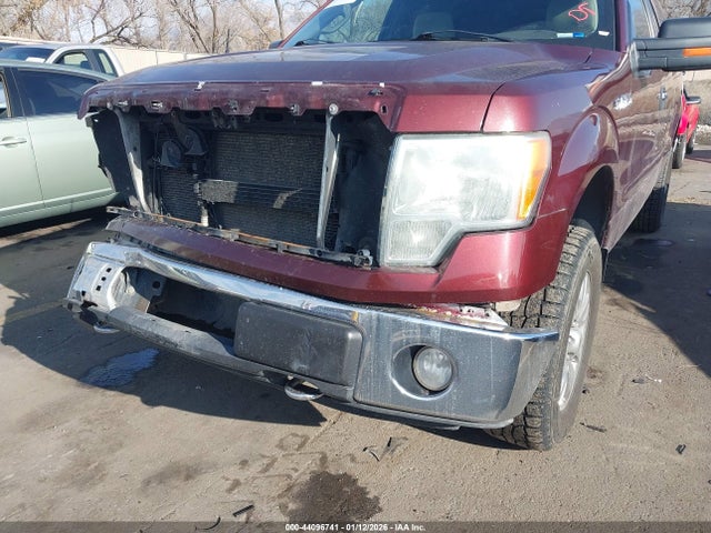 2010 FORD F-150 1FTFX1EV7AKE08100 Photo 5