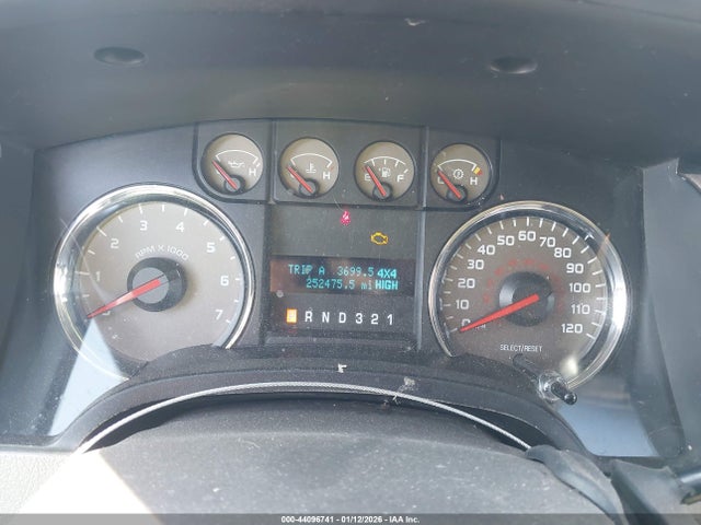 2010 FORD F-150 1FTFX1EV7AKE08100 Photo 6