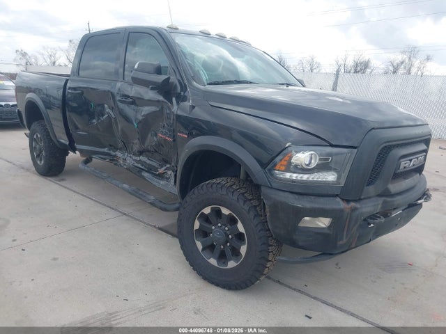 3C6TR5EJ5HG753118 RAM 2500 Power Wagon 4x4 6&#039;4 Box