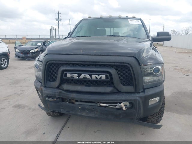 3C6TR5EJ5HG753118 RAM 2500 Power Wagon 4x4 6&#039;4 Box