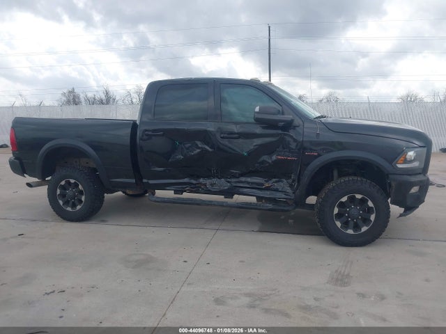 3C6TR5EJ5HG753118 RAM 2500 Power Wagon 4x4 6&#039;4 Box