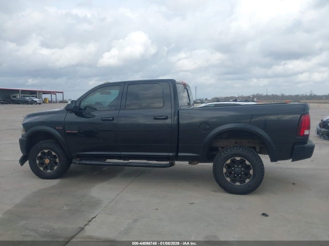 3C6TR5EJ5HG753118 RAM 2500 Power Wagon 4x4 6&#039;4 Box
