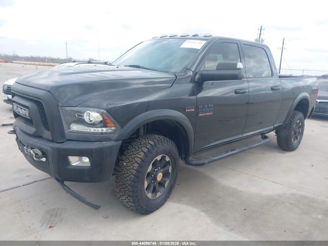 3C6TR5EJ5HG753118 RAM 2500 Power Wagon 4x4 6&#039;4 Box