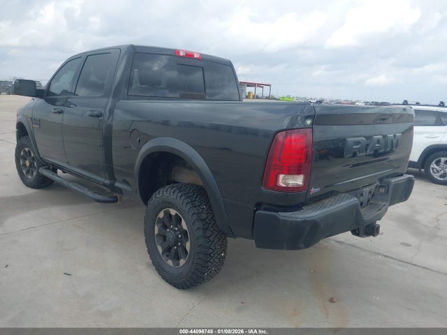 3C6TR5EJ5HG753118 RAM 2500 Power Wagon 4x4 6&#039;4 Box