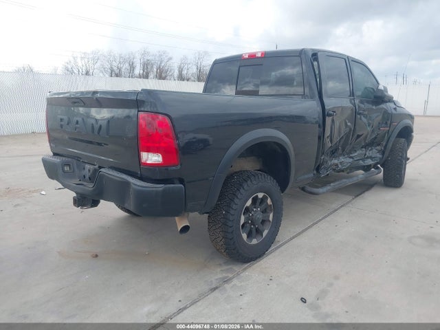 3C6TR5EJ5HG753118 RAM 2500 Power Wagon 4x4 6&#039;4 Box
