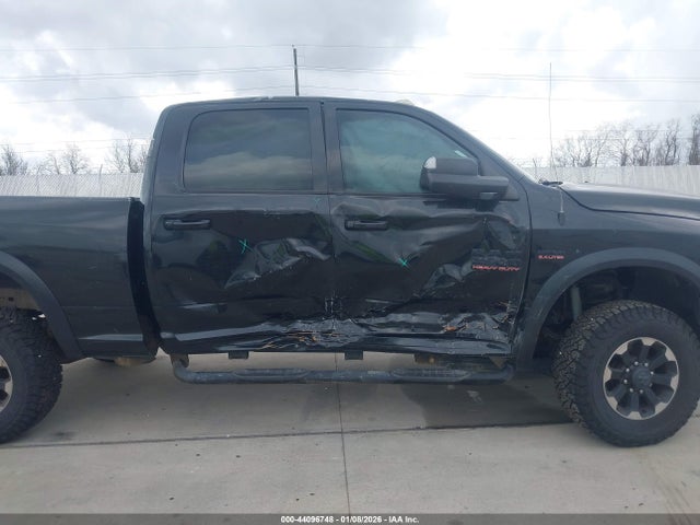 3C6TR5EJ5HG753118 RAM 2500 Power Wagon 4x4 6&#039;4 Box