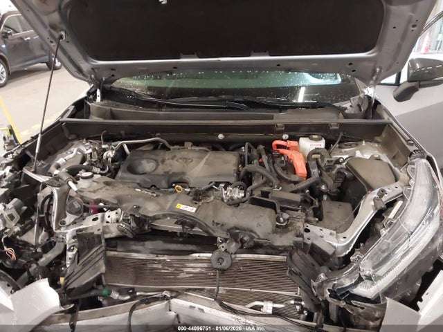 2022 TOYOTA RAV4 PRIME JTMEB3FV0ND077262 Photo 9