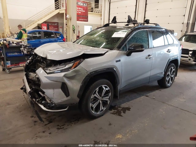 2022 TOYOTA RAV4 PRIME JTMEB3FV0ND077262 Photo 1