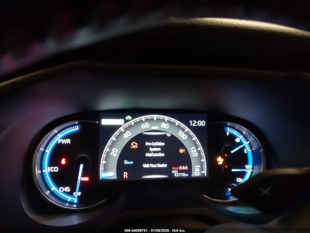 2022 TOYOTA RAV4 PRIME JTMEB3FV0ND077262 Photo 6