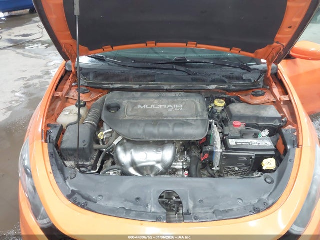 Dodge DART SXT 2014 1C3CDFBB7ED697478 Image 10