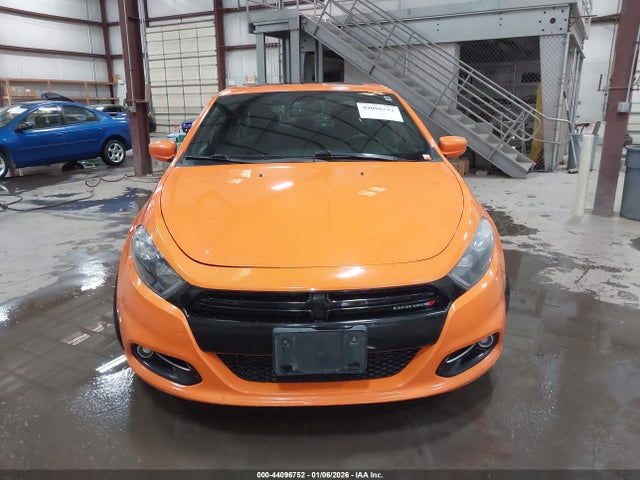 Dodge DART SXT 2014 1C3CDFBB7ED697478 Image 12