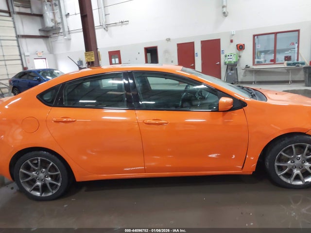 Dodge DART SXT 2014 1C3CDFBB7ED697478 Image 13