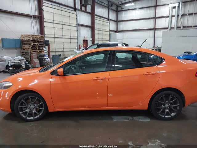 Dodge DART SXT 2014 1C3CDFBB7ED697478 Image 14