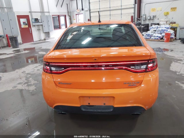 Dodge DART SXT 2014 1C3CDFBB7ED697478 Image 16