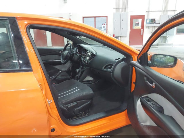 Dodge DART SXT 2014 1C3CDFBB7ED697478 Image 5