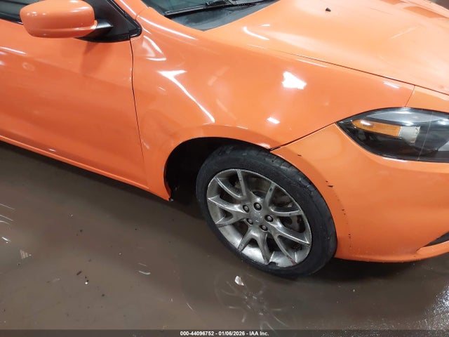 Dodge DART SXT 2014 1C3CDFBB7ED697478 Image 6