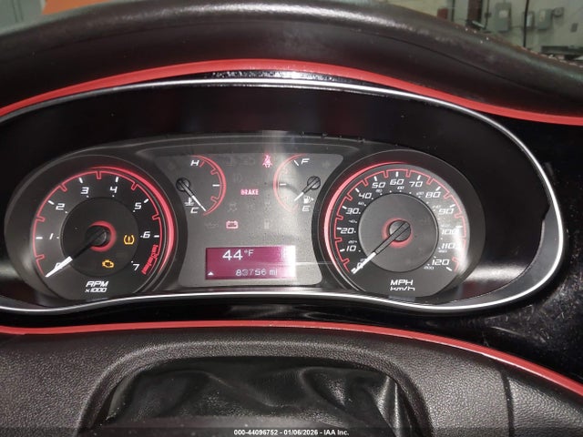 Dodge DART SXT 2014 1C3CDFBB7ED697478 Image 7