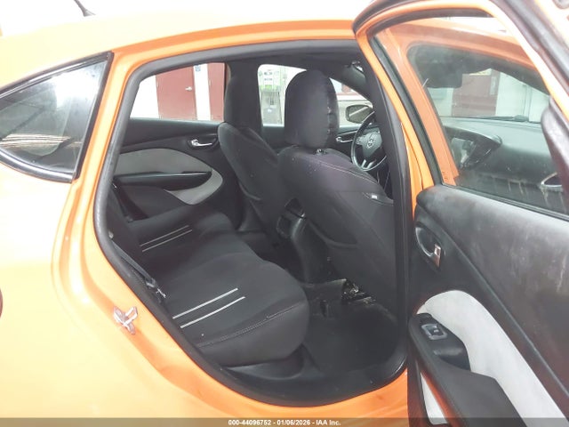 Dodge DART SXT 2014 1C3CDFBB7ED697478 Image 8