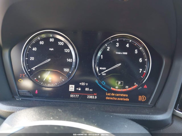 BMW X2 Sdrive28i 2020 WBXYH9C08L5P14884 Image 7