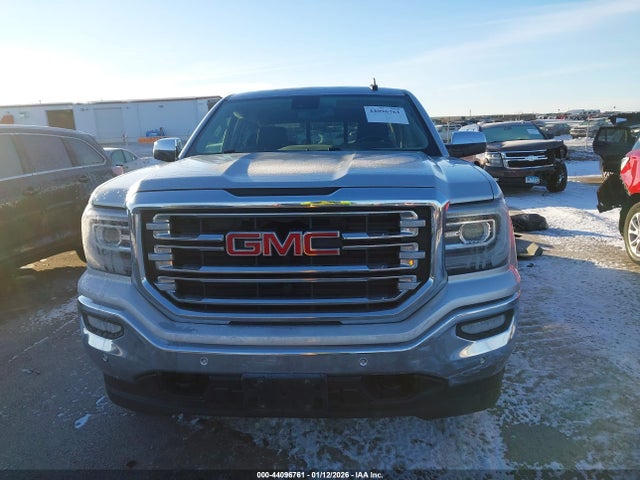 Продаж на аукціоні авто 2018 Gmc Sierra 1500 Slt, vin: 3GTU2NEC9JG345939, номер лоту: 44096761