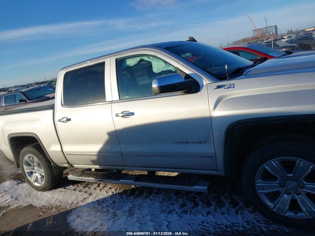 Продаж на аукціоні авто 2018 Gmc Sierra 1500 Slt, vin: 3GTU2NEC9JG345939, номер лоту: 44096761