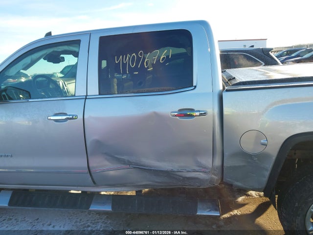 Продаж на аукціоні авто 2018 Gmc Sierra 1500 Slt, vin: 3GTU2NEC9JG345939, номер лоту: 44096761