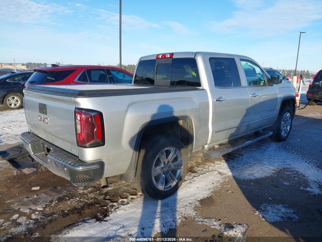 Продаж на аукціоні авто 2018 Gmc Sierra 1500 Slt, vin: 3GTU2NEC9JG345939, номер лоту: 44096761