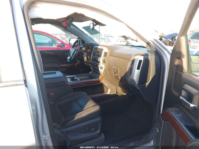 Продаж на аукціоні авто 2018 Gmc Sierra 1500 Slt, vin: 3GTU2NEC9JG345939, номер лоту: 44096761